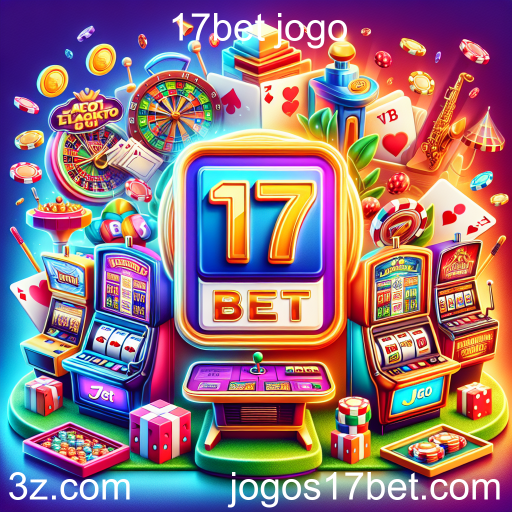 Descubra a Diversidade de Jogos na 17bet