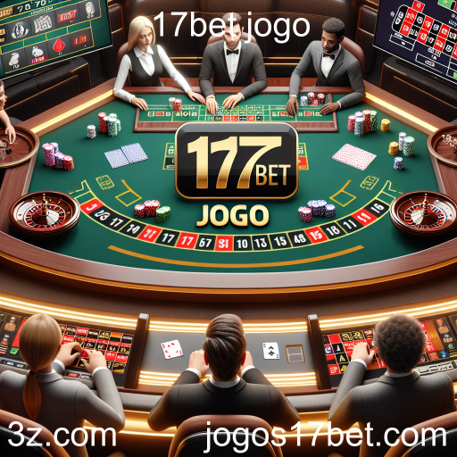 A Experiência de Jogar Ao Vivo no 17bet Jogo